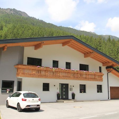Apart Bergglueck Sankt Leonhard im Pitztal Εξωτερικό φωτογραφία