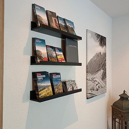 Apart Bergglueck Sankt Leonhard im Pitztal Εξωτερικό φωτογραφία