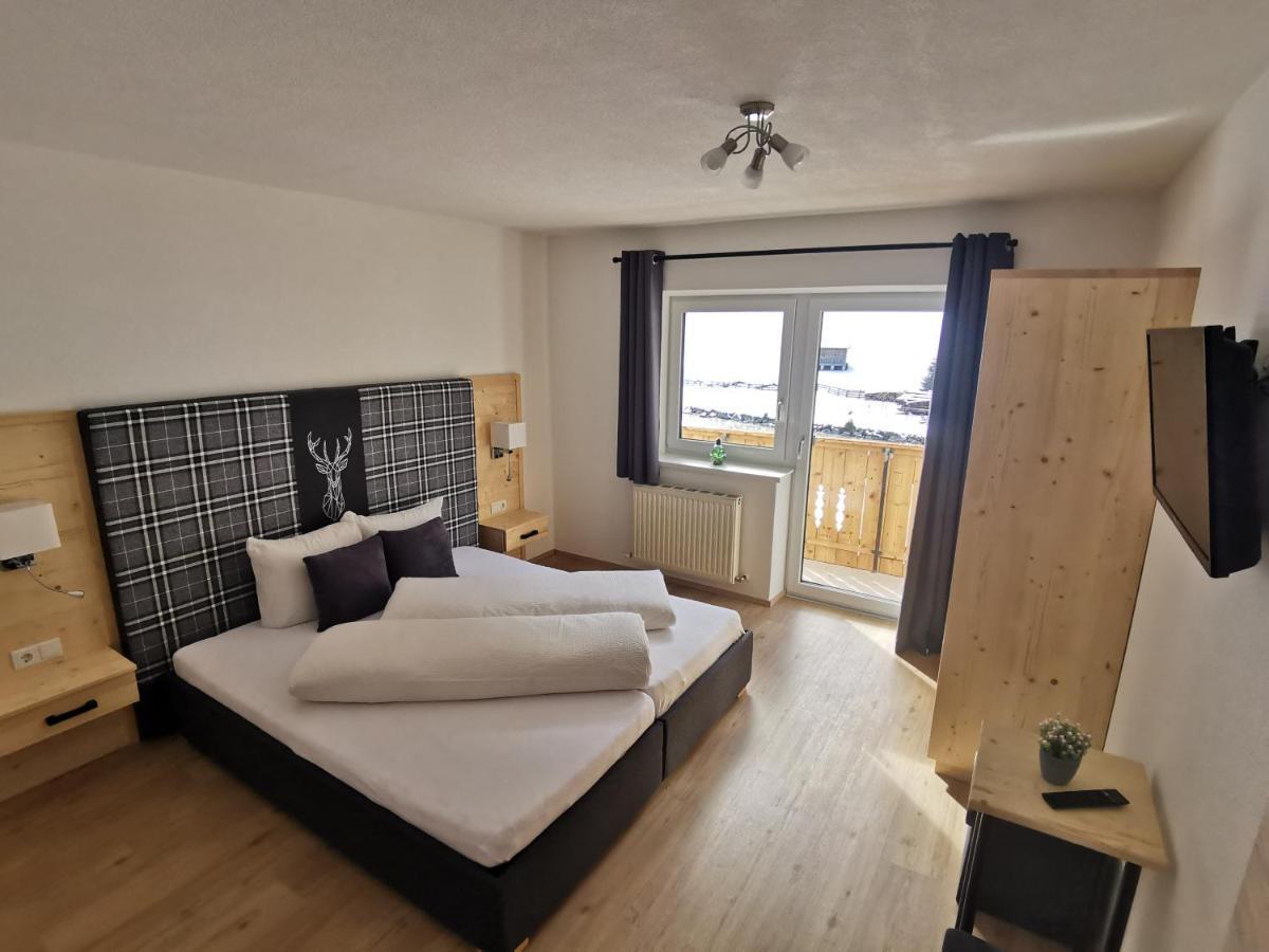 Apart Bergglueck Sankt Leonhard im Pitztal Εξωτερικό φωτογραφία