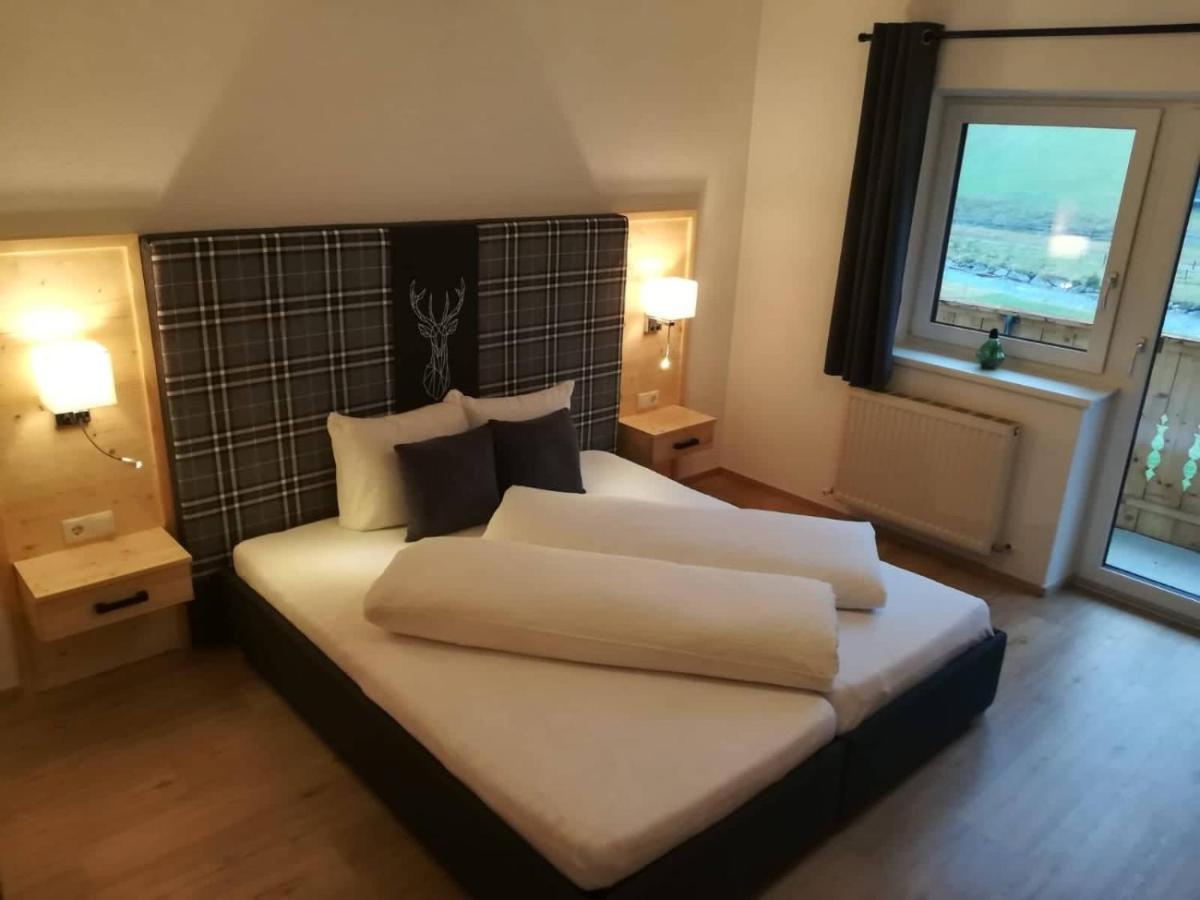 Apart Bergglueck Sankt Leonhard im Pitztal Εξωτερικό φωτογραφία