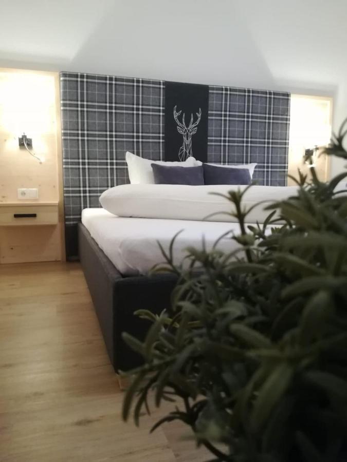 Apart Bergglueck Sankt Leonhard im Pitztal Εξωτερικό φωτογραφία